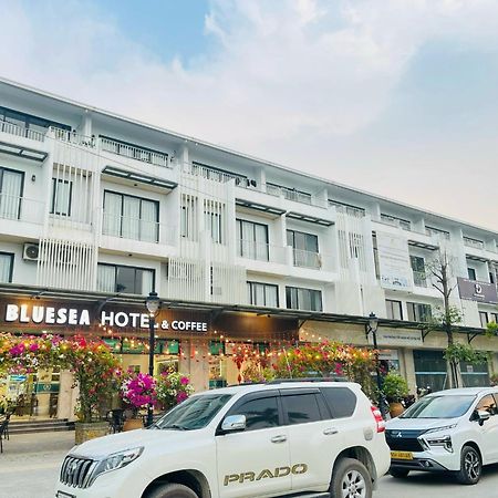 Blue Sea Hue Hotel Bagian luar foto
