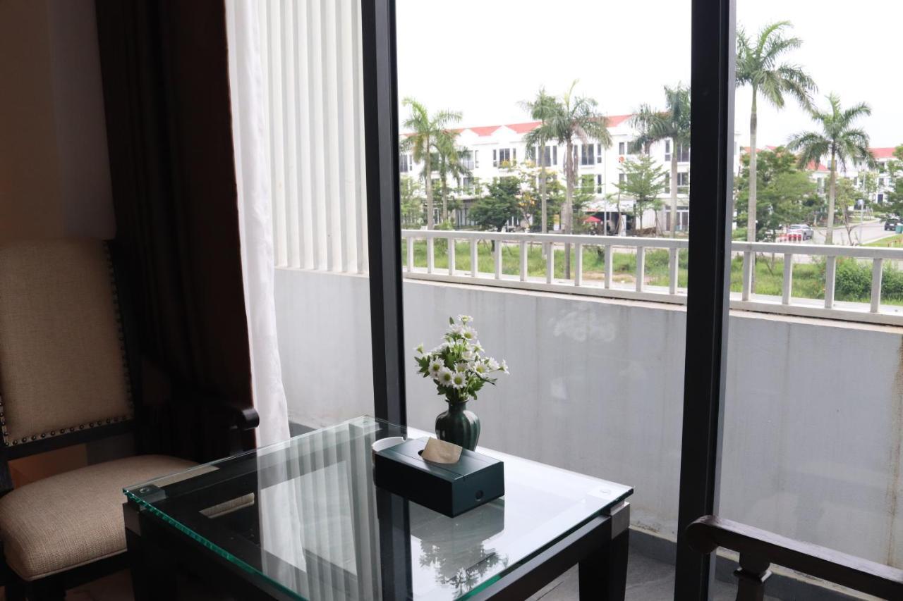 Blue Sea Hue Hotel Bagian luar foto
