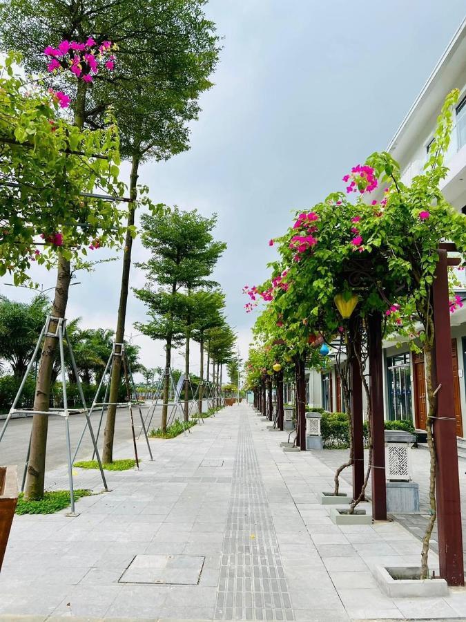 Blue Sea Hue Hotel Bagian luar foto