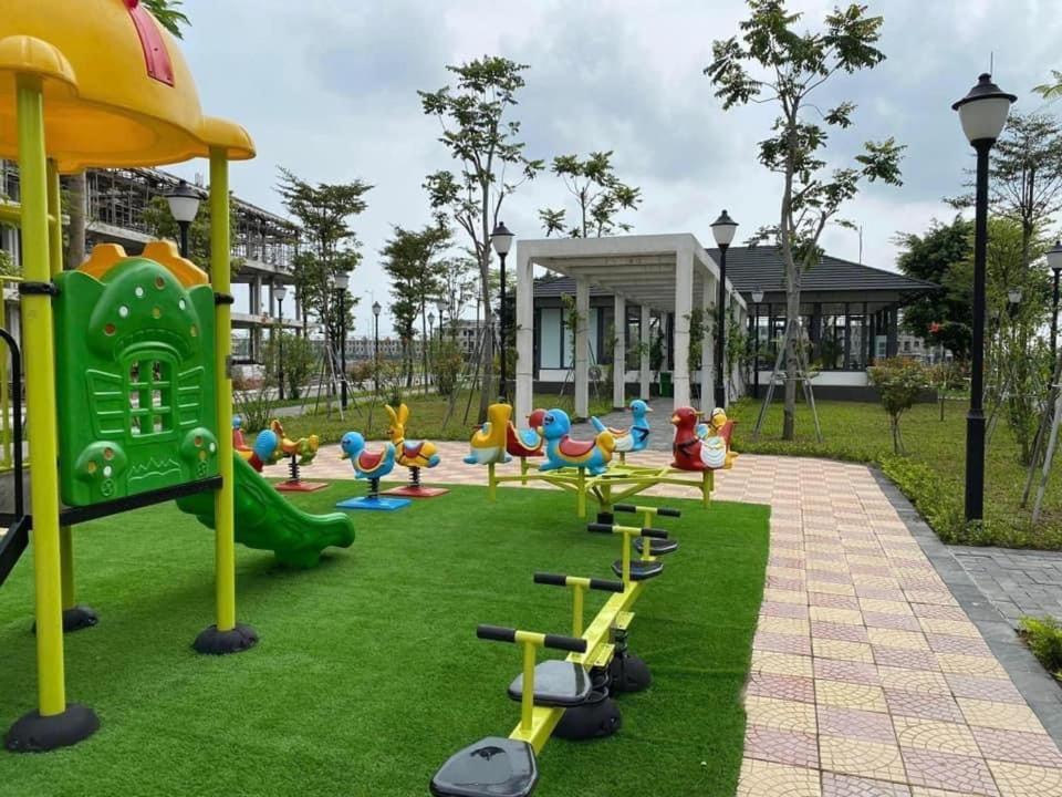 Blue Sea Hue Hotel Bagian luar foto